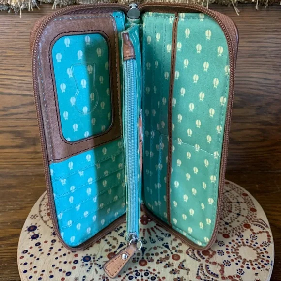 Fossil Key-Per Wallet - Picture 6 of 11